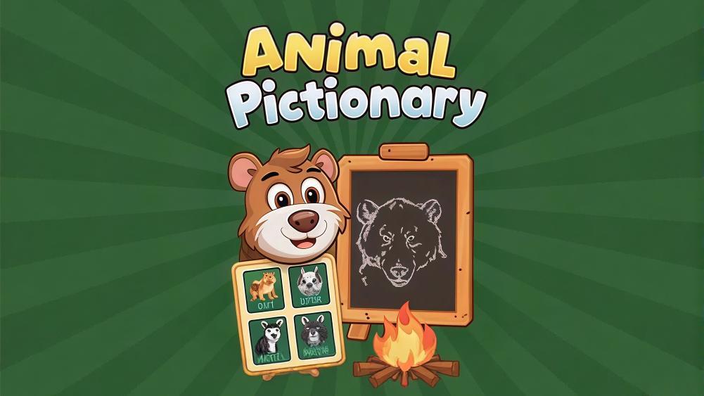 Animal Pictionary